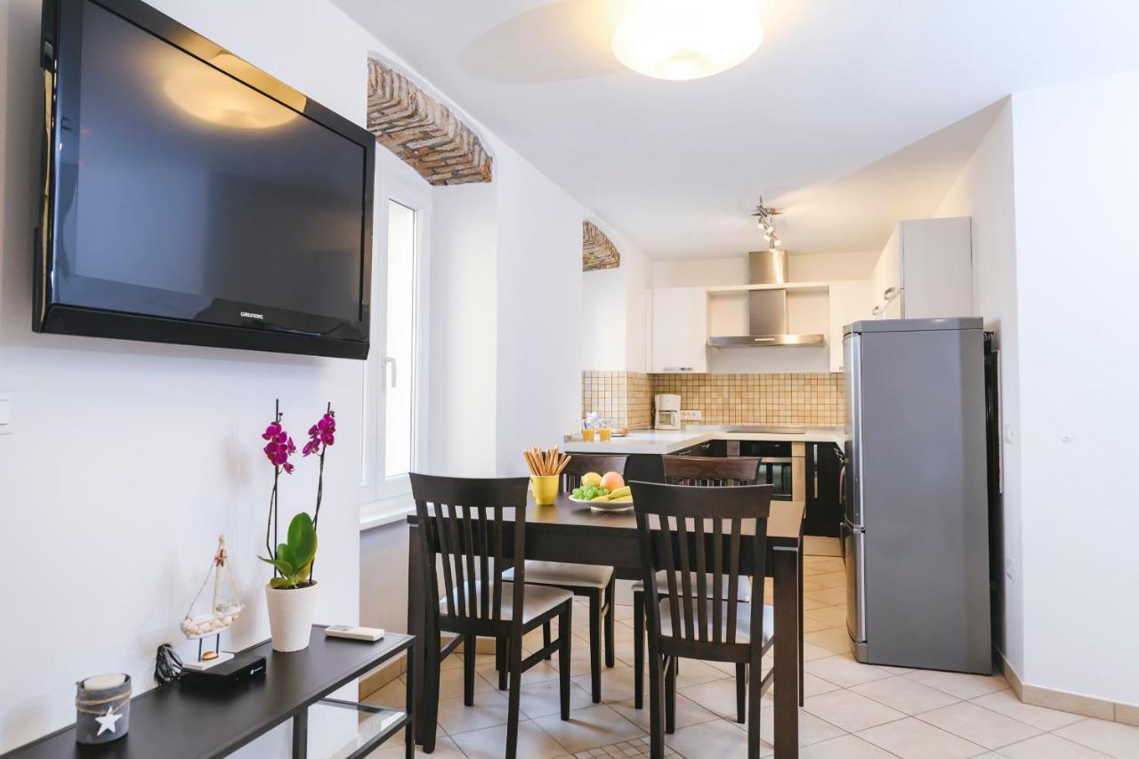 Apartment Park פיראן מראה חיצוני תמונה